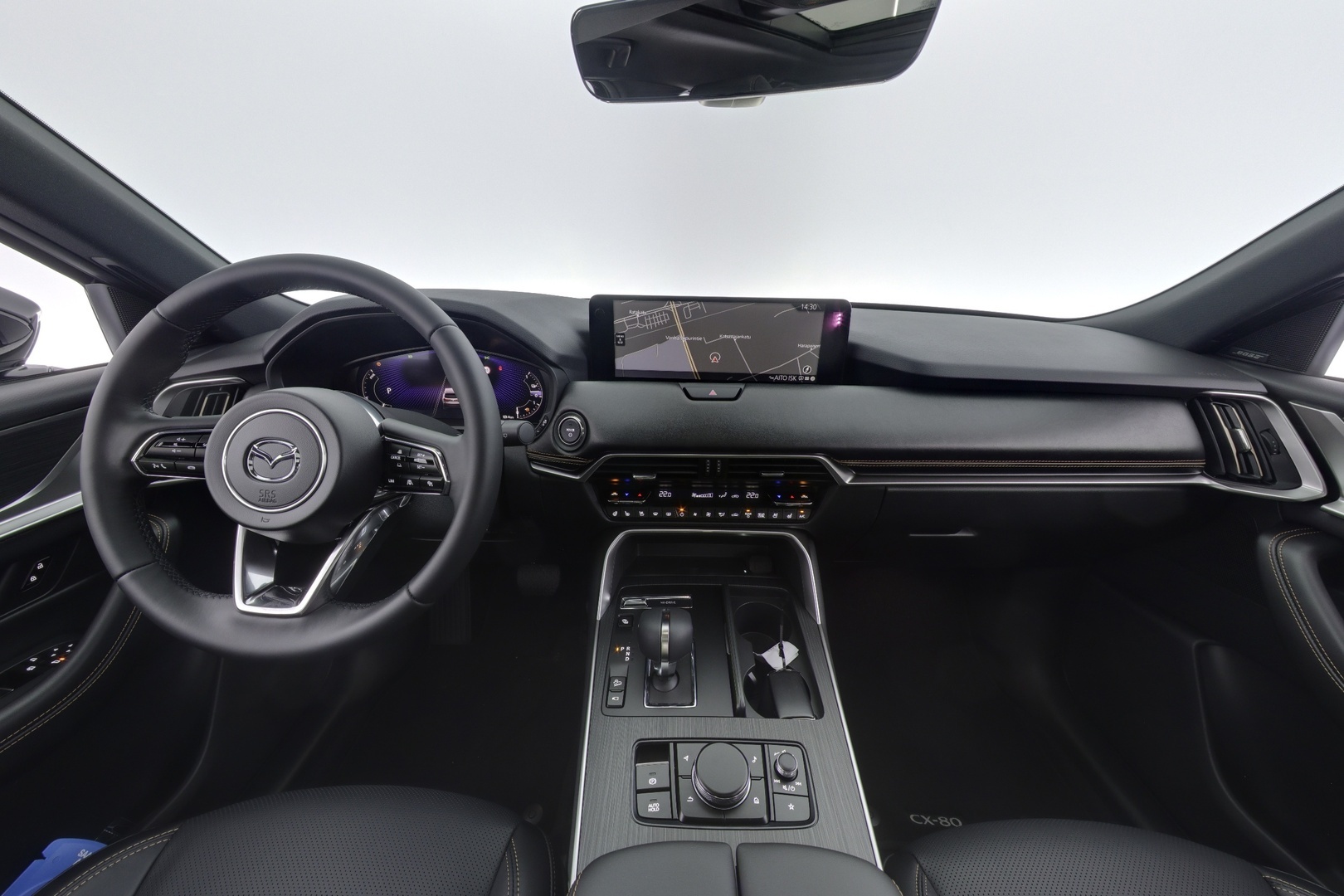 MAZDA CX-80 2026