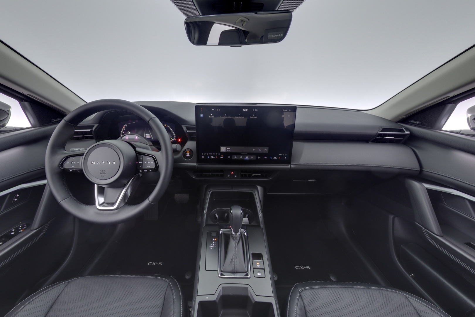 MAZDA CX-5 2026
