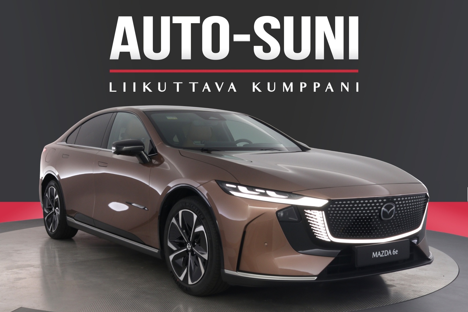 MAZDA 6E 2026