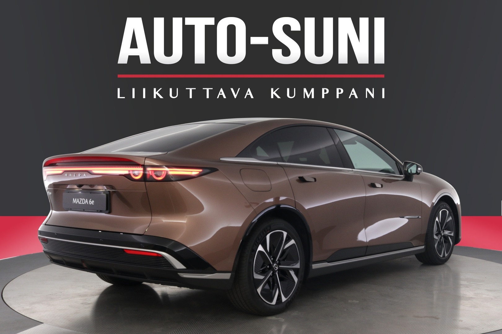 MAZDA 6E 2026