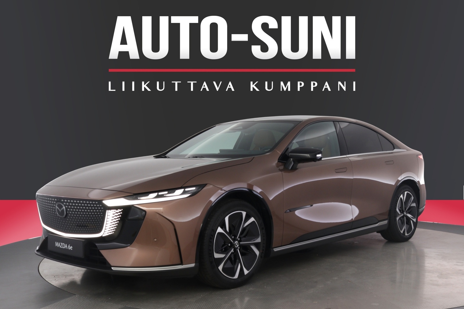 MAZDA 6E 2026