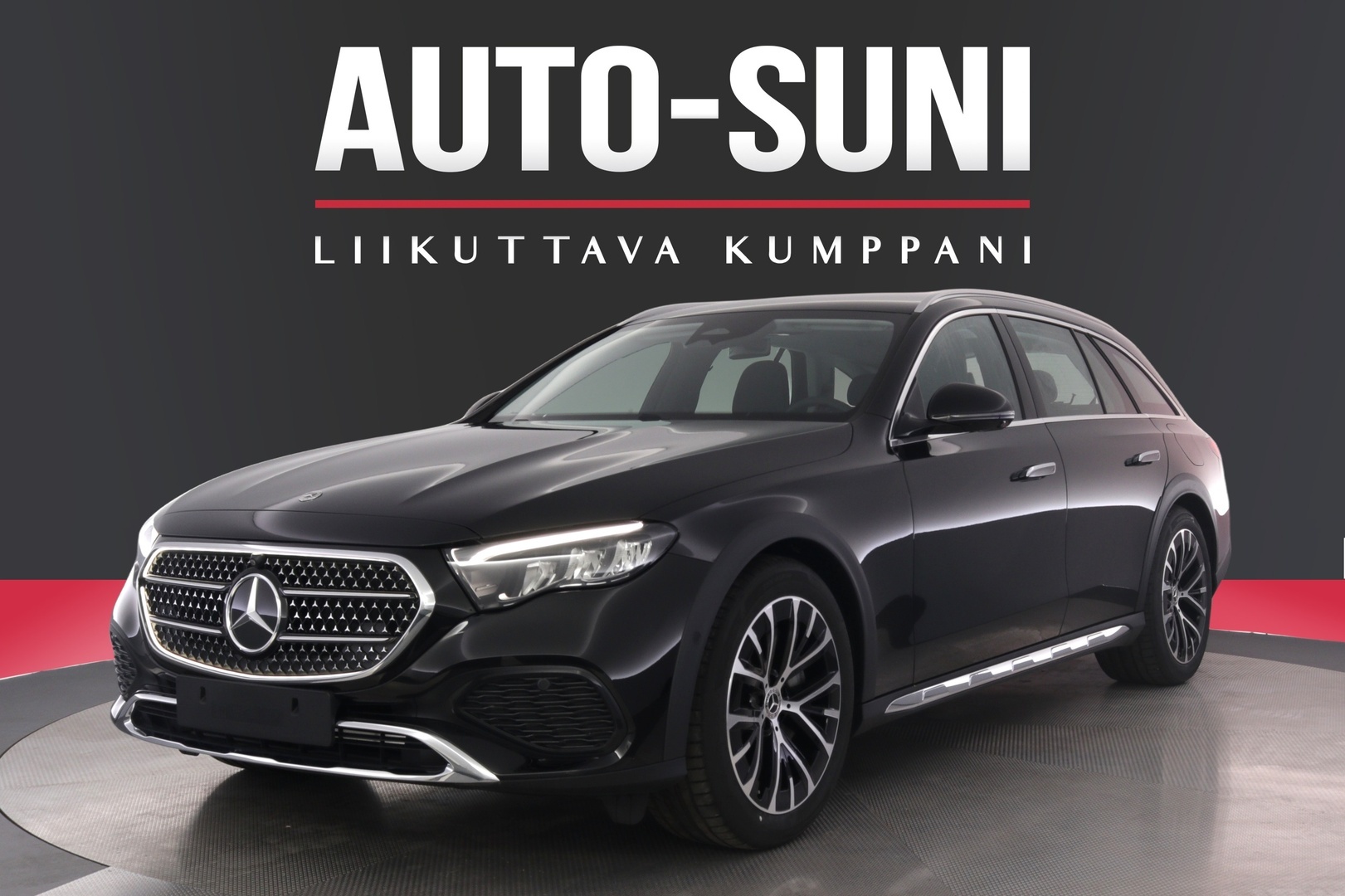 MERCEDES-BENZ E 2026