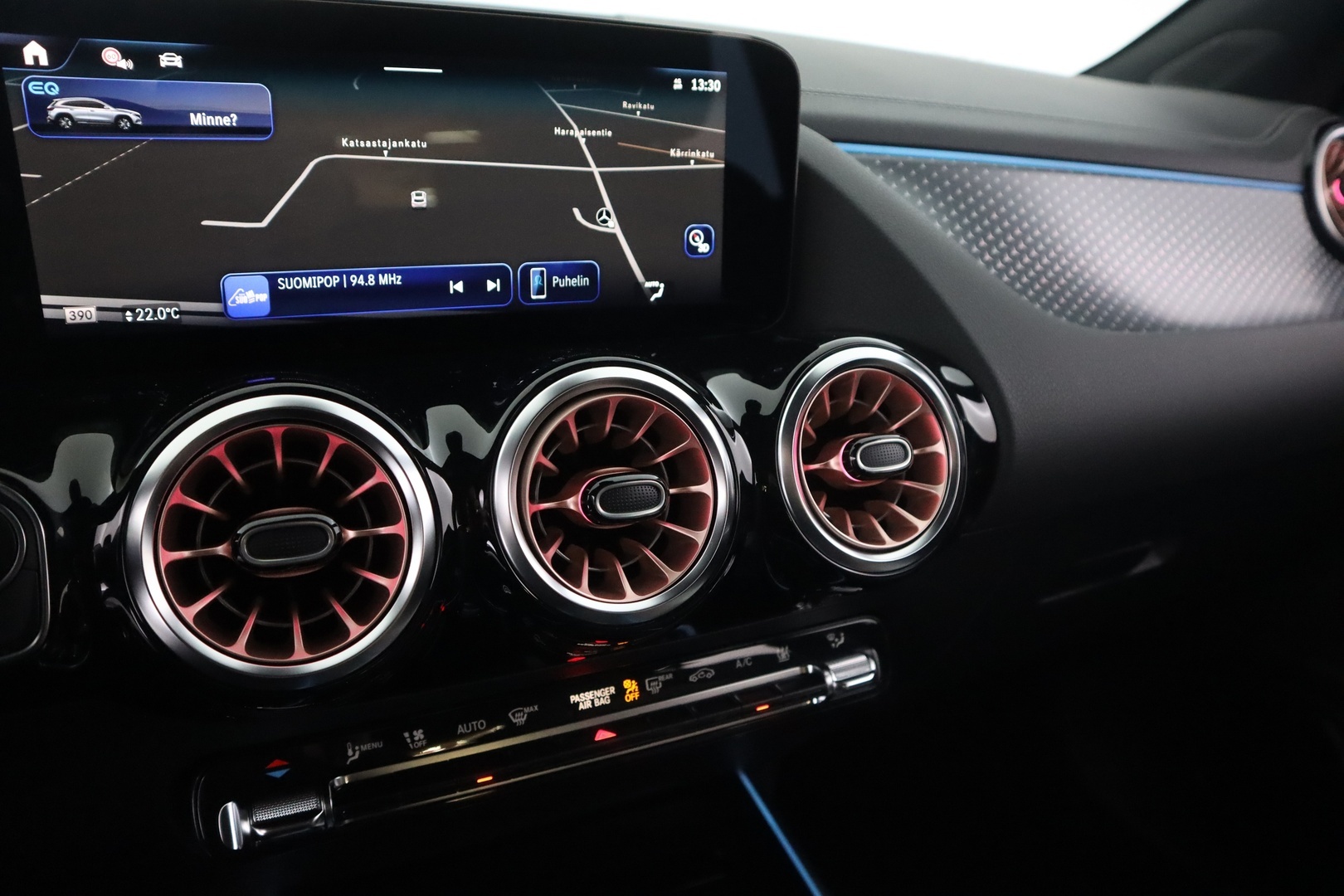 MERCEDES-BENZ EQA 2026