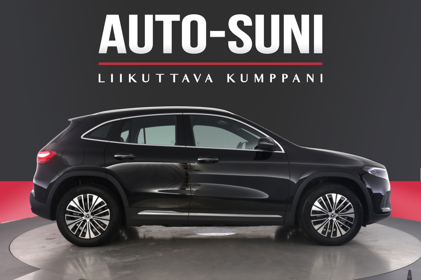 MERCEDES-BENZ EQA 2026