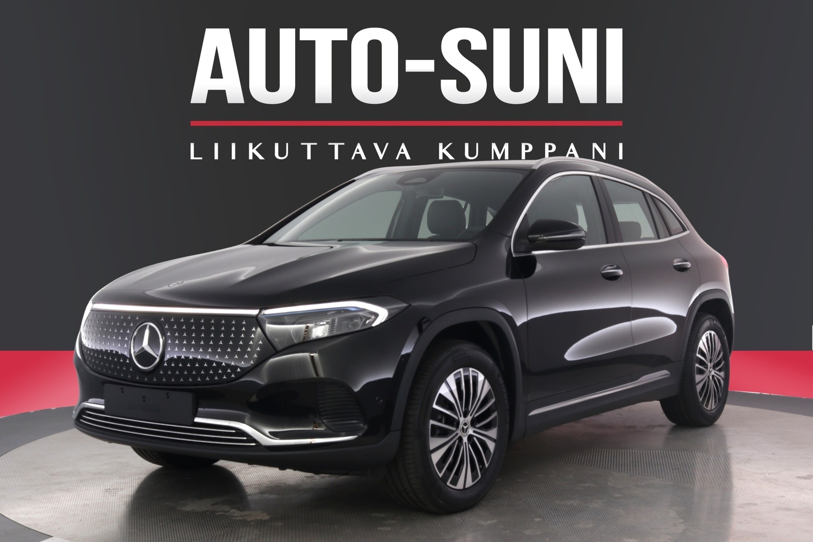 MERCEDES-BENZ EQA 2026