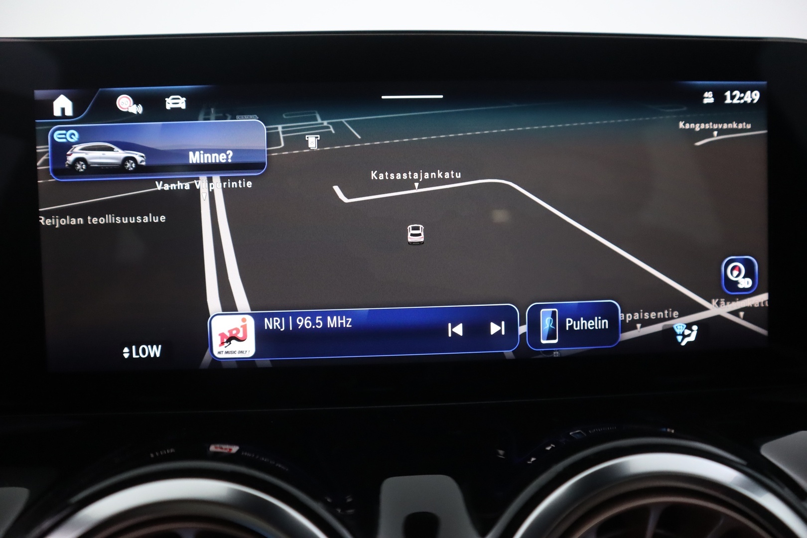 MERCEDES-BENZ EQA 2026