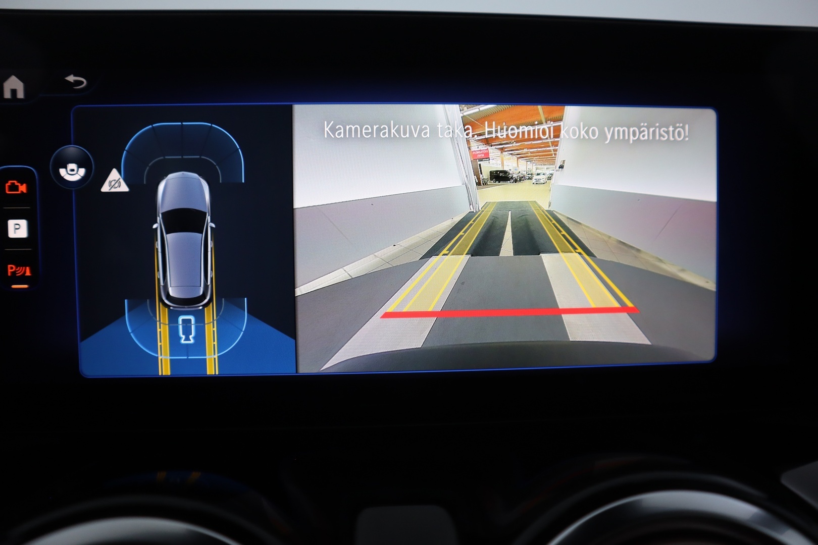 MERCEDES-BENZ EQA 2026