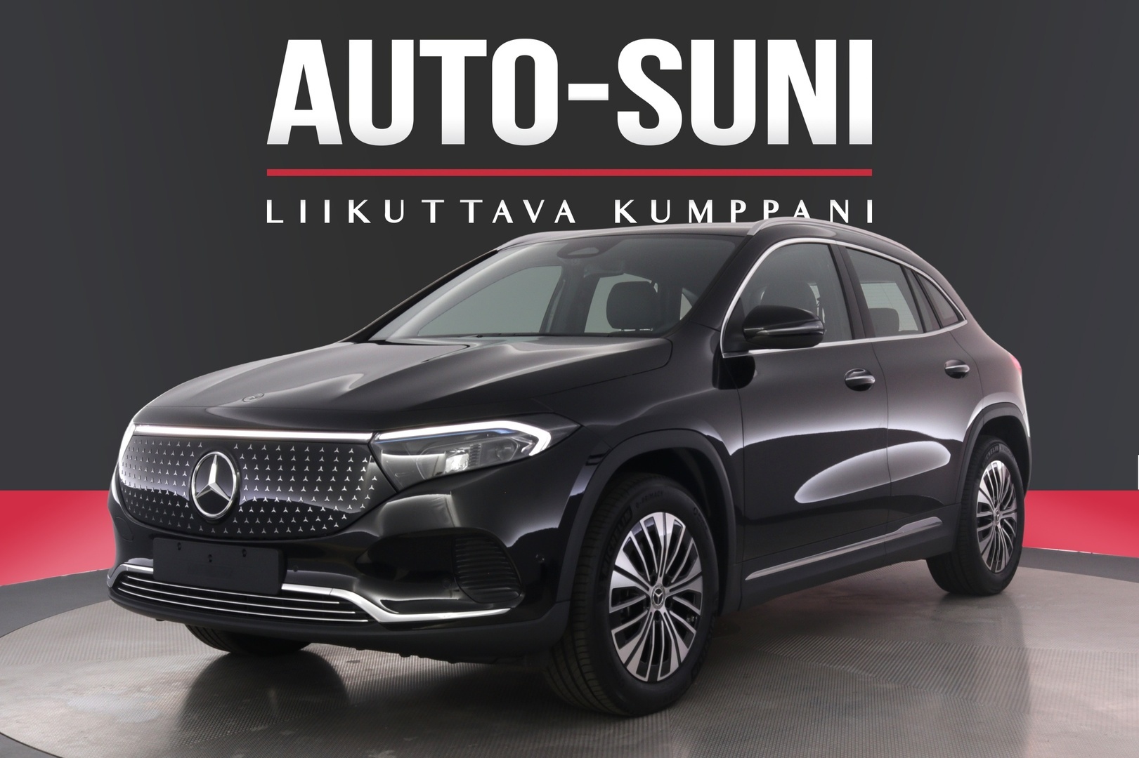 MERCEDES-BENZ EQA 2026