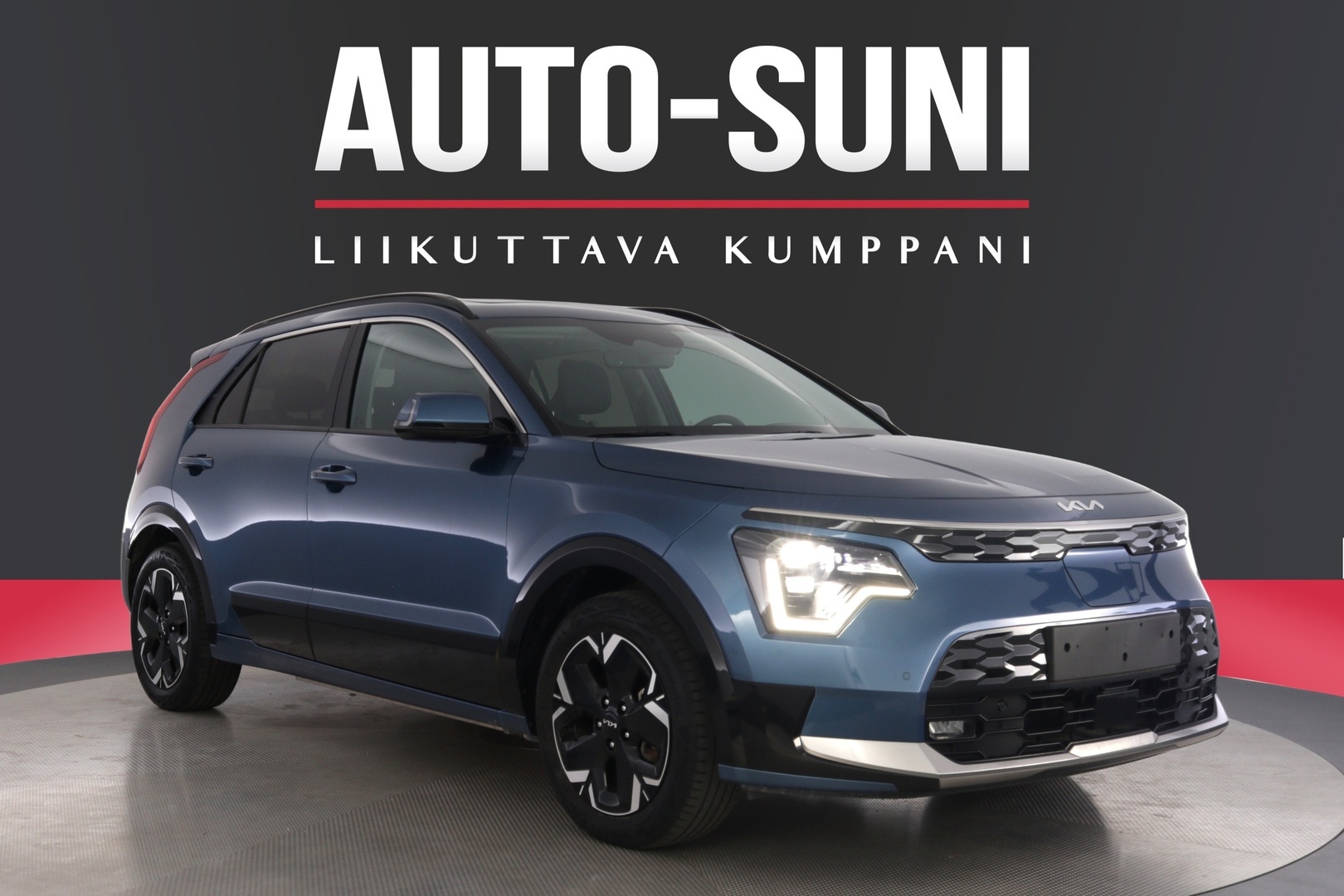 KIA Niro 2024