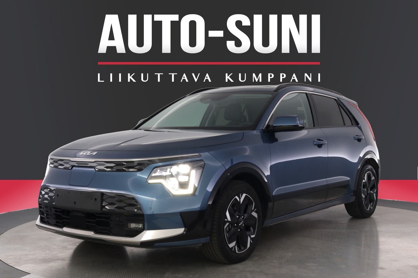 KIA Niro 2024