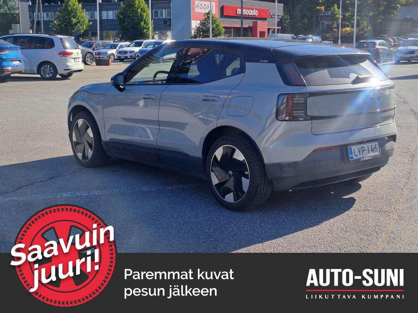 VOLVO EX30 2025