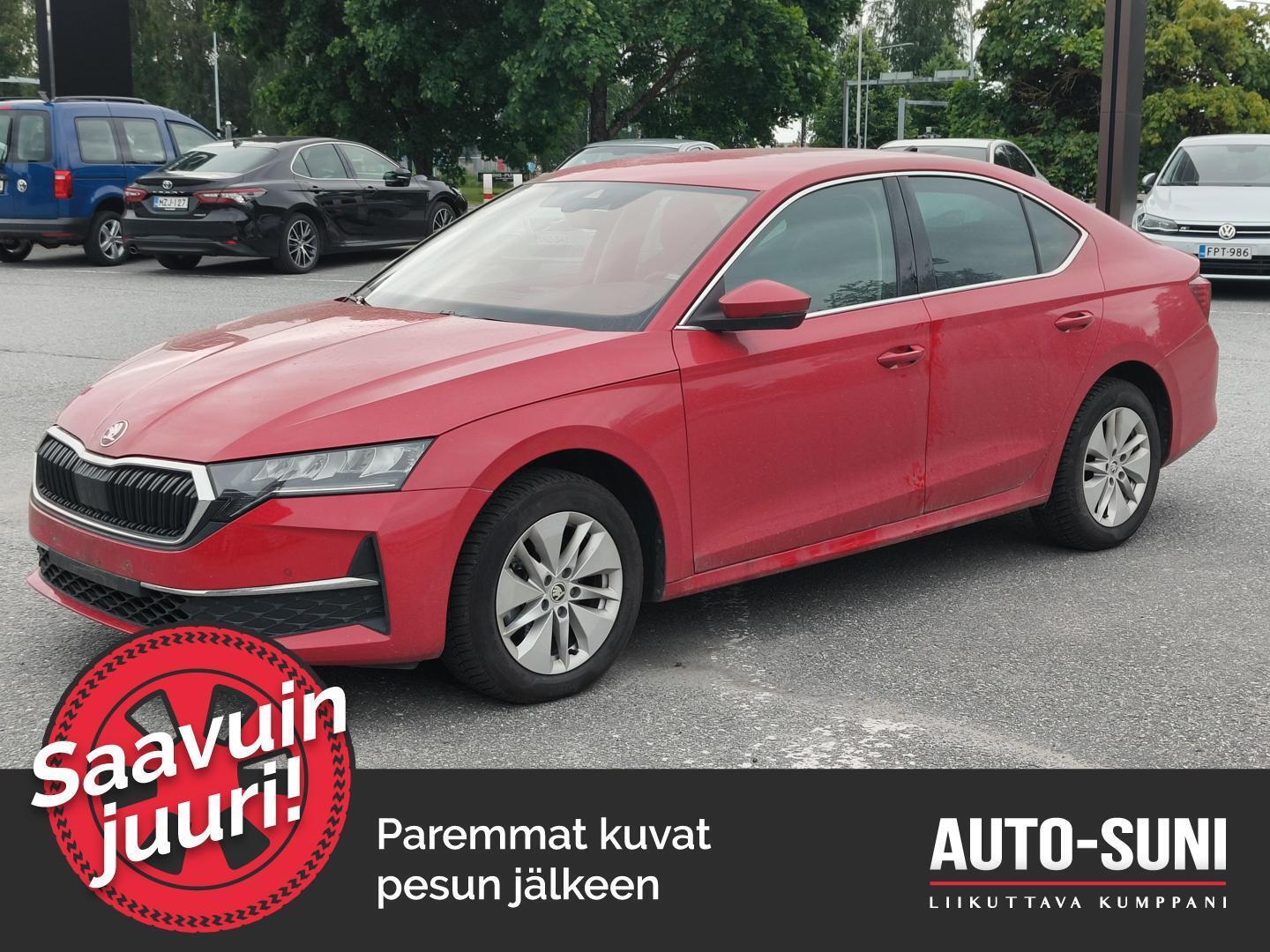 SKODA Octavia 2025