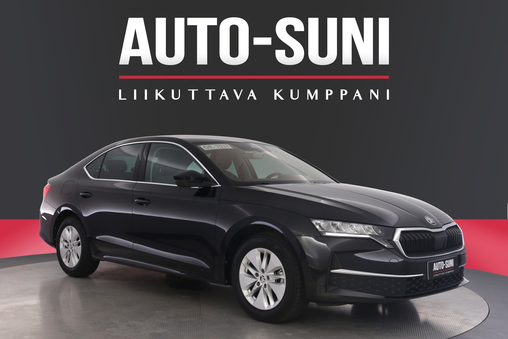 SKODA Octavia 1