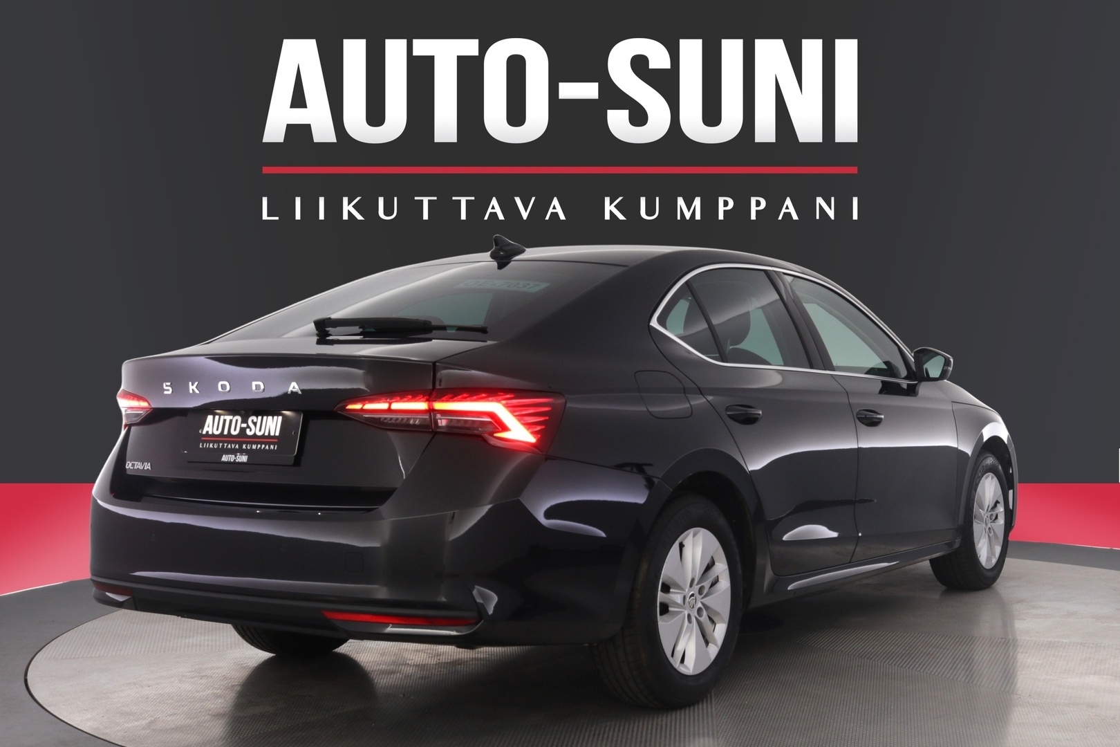 SKODA Octavia 3
