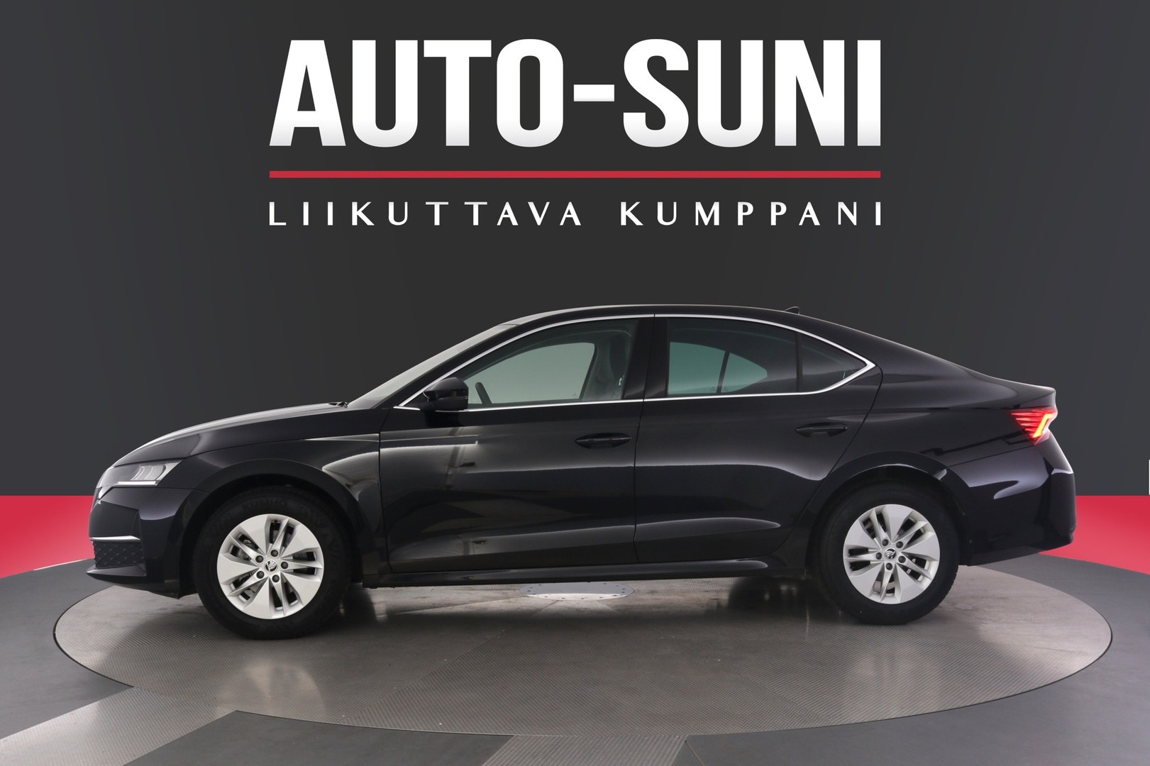 SKODA Octavia 5