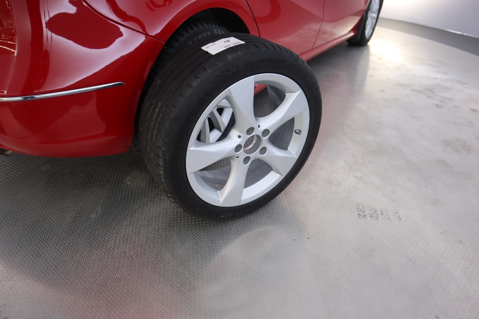 MERCEDES-BENZ B 2014