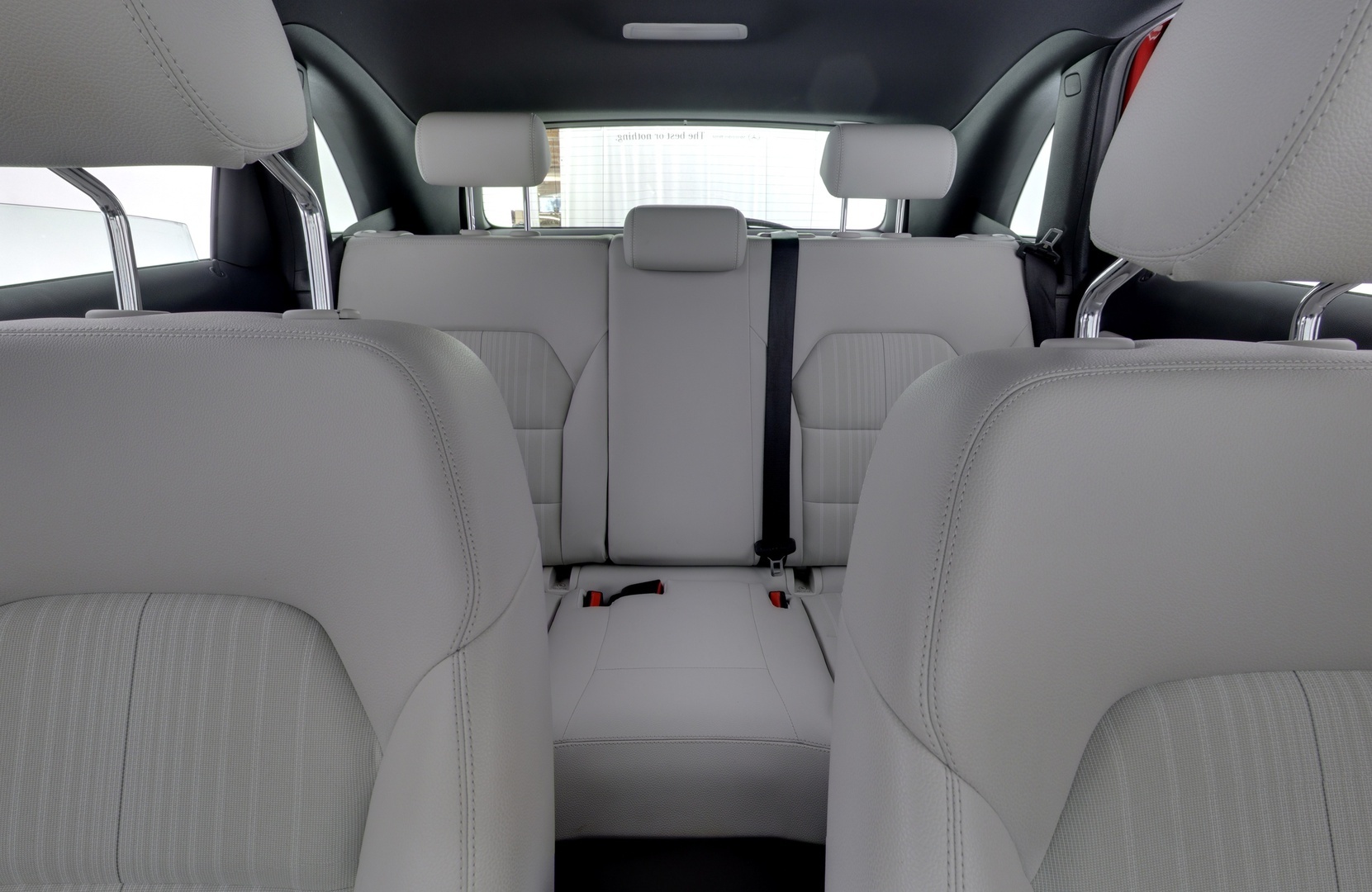 MERCEDES-BENZ B 2014