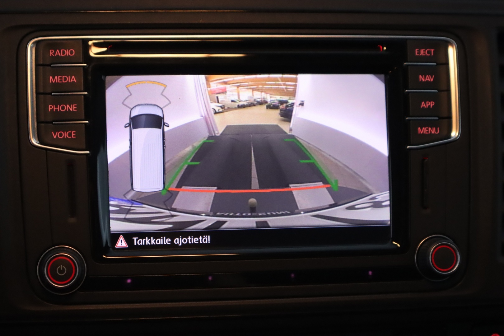 VOLKSWAGEN Caravelle 2018