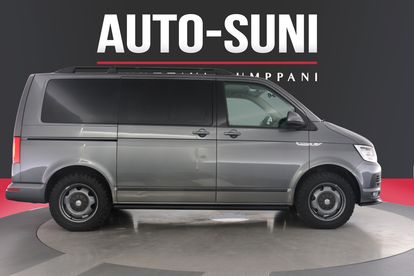 VOLKSWAGEN Caravelle 2018