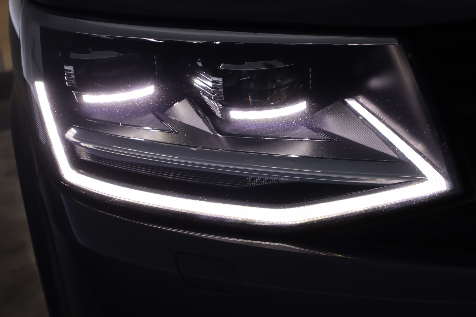 VOLKSWAGEN Caravelle 2018