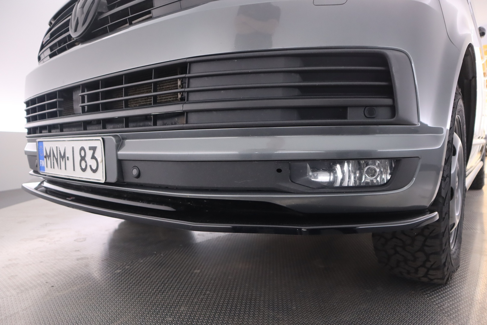 VOLKSWAGEN Caravelle 2018