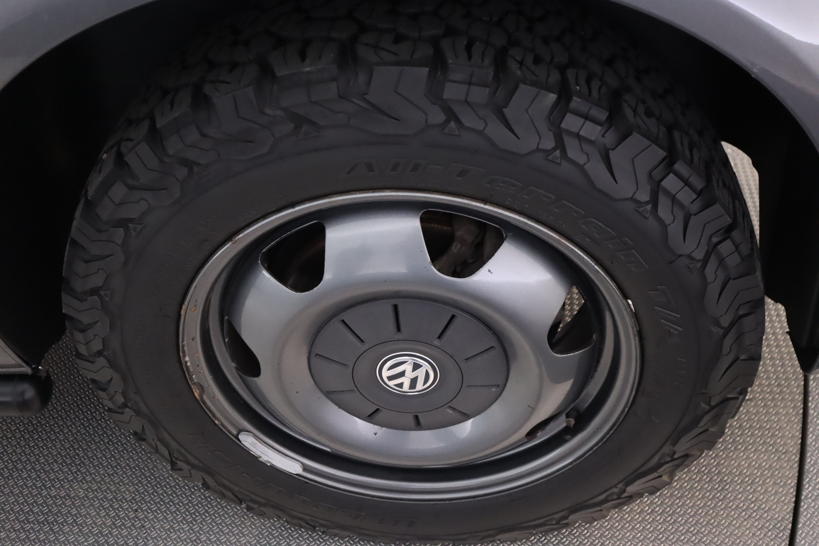 VOLKSWAGEN Caravelle 2018