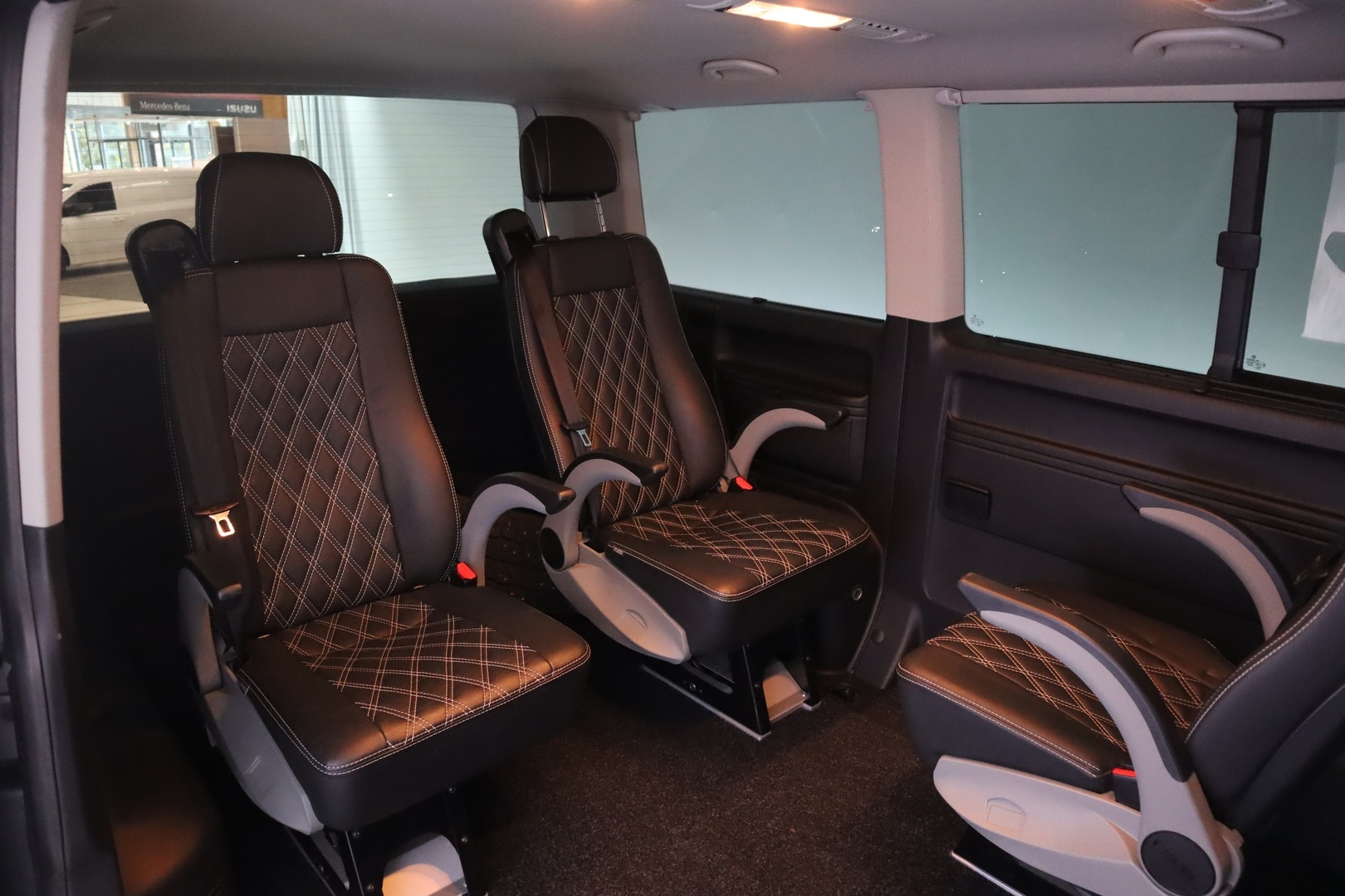 VOLKSWAGEN Caravelle 2018