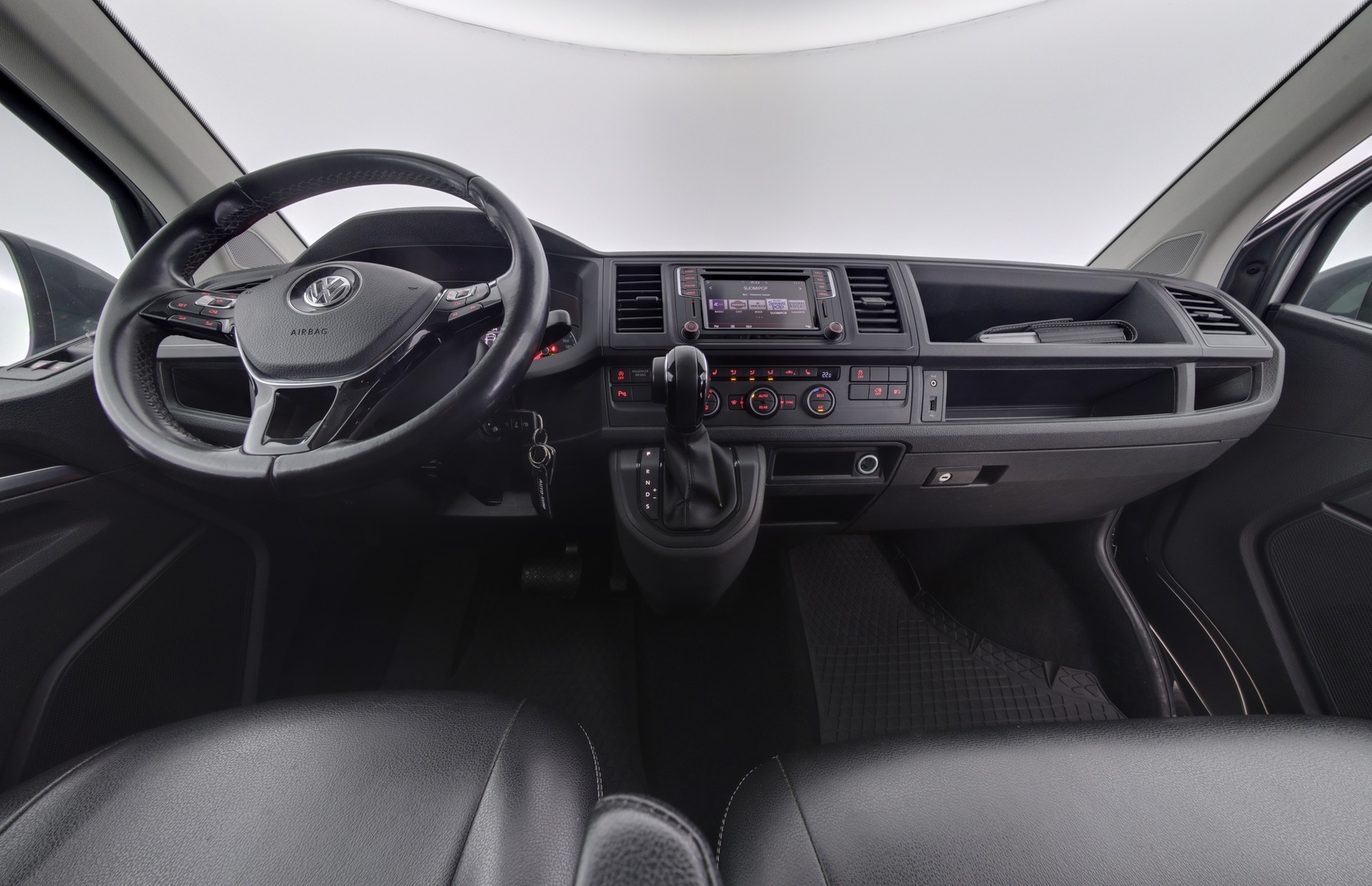 VOLKSWAGEN Caravelle 2018