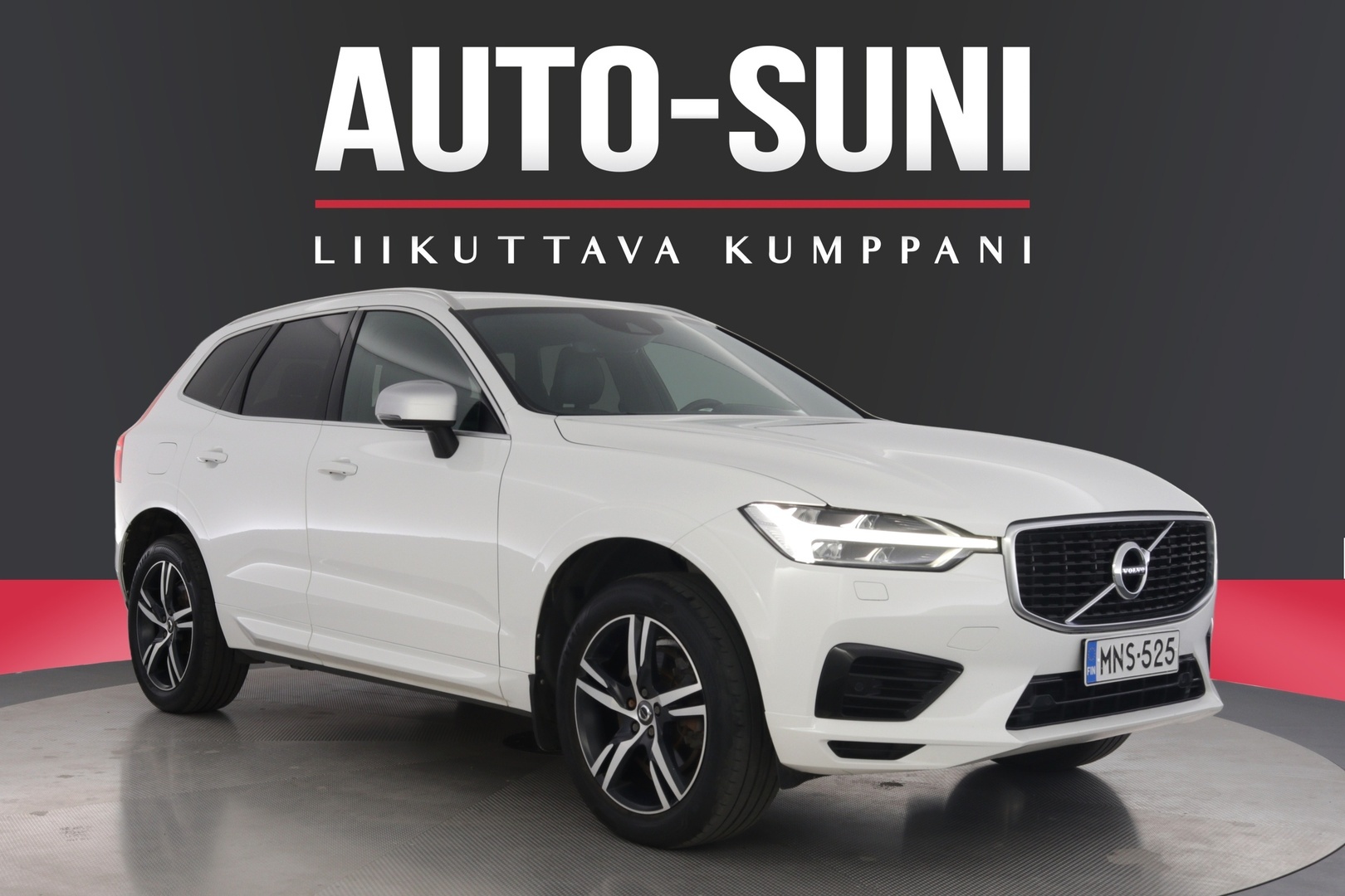 VOLVO XC60 2018