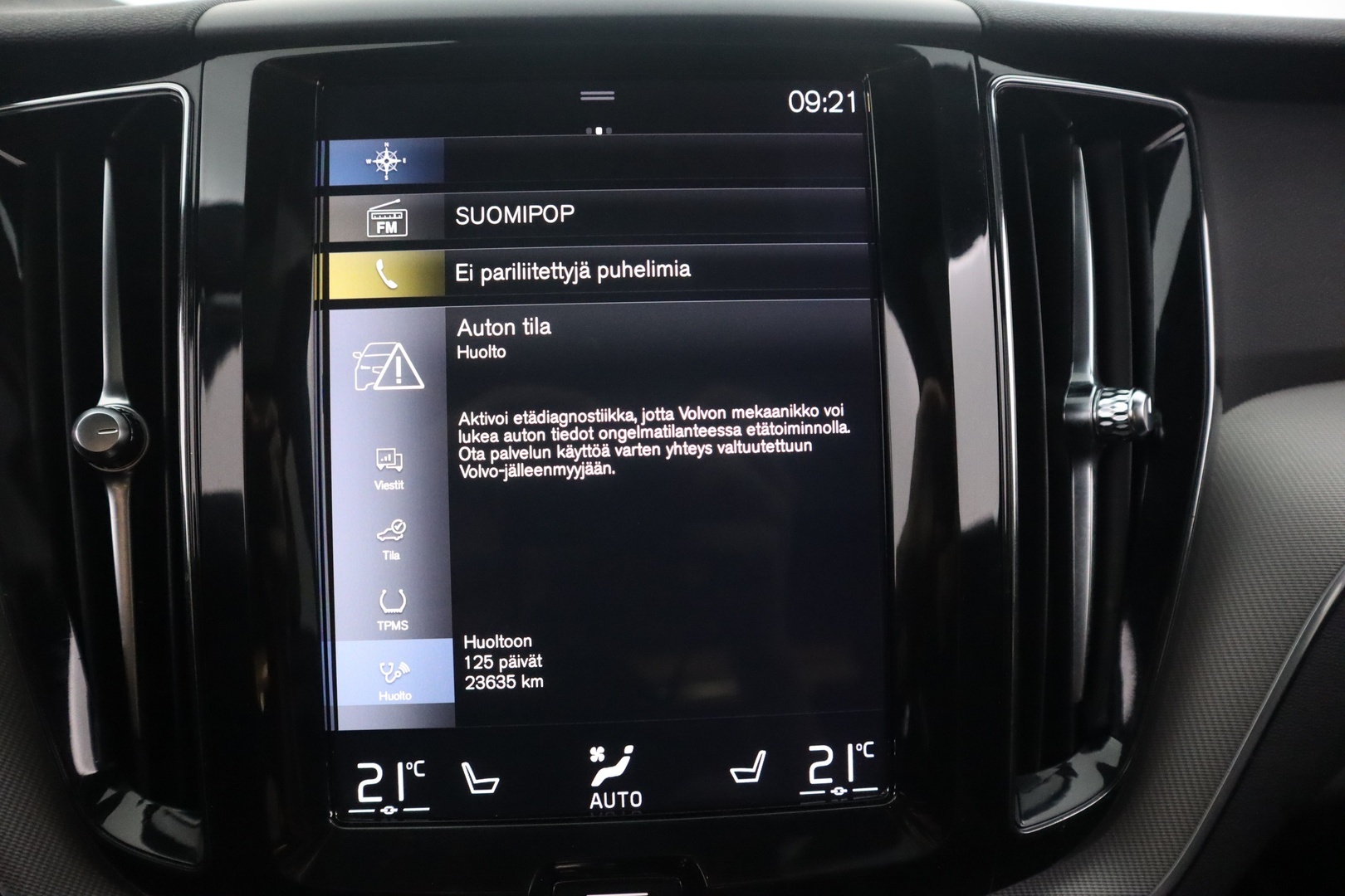 VOLVO XC60 2018