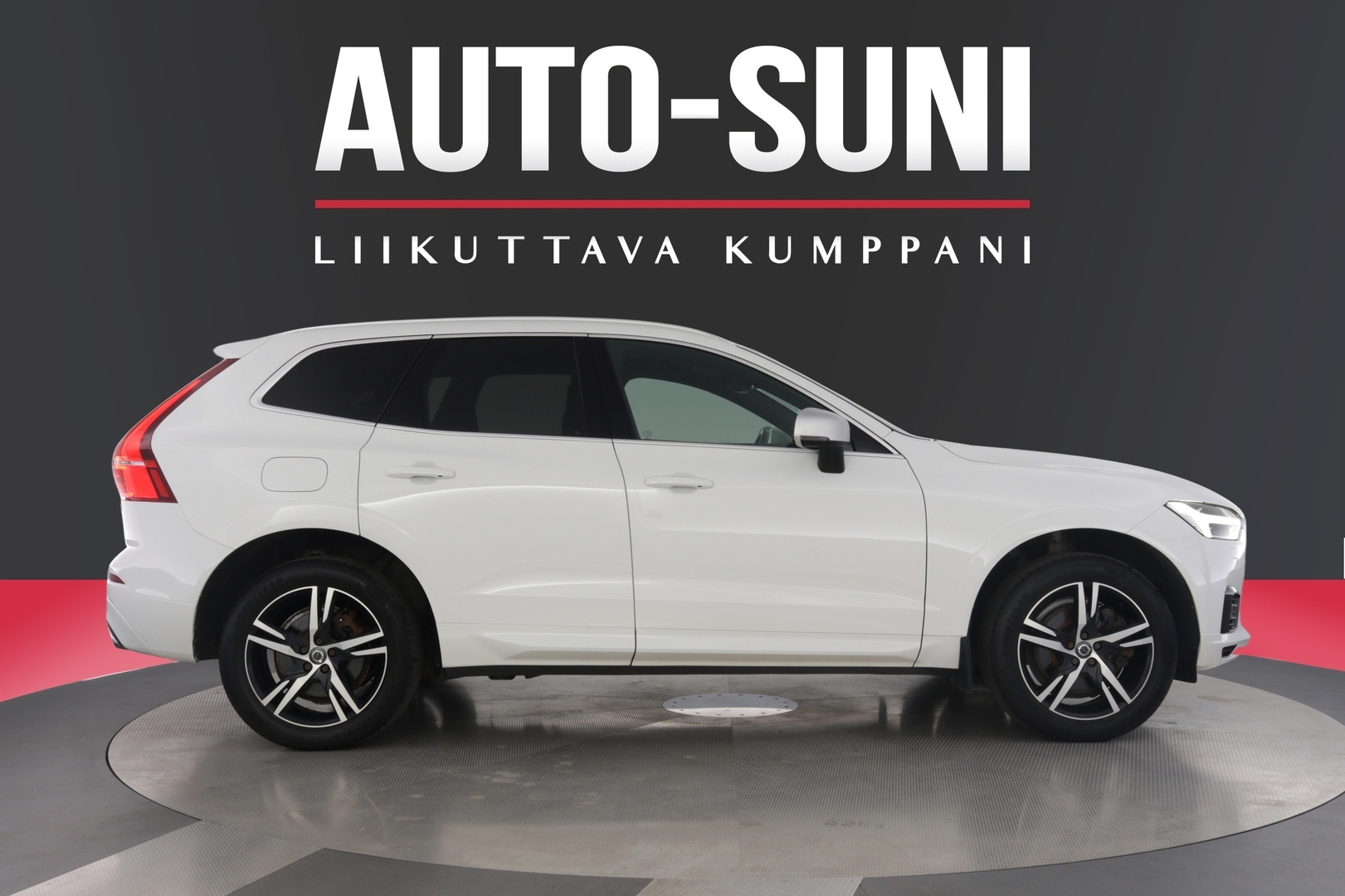 VOLVO XC60 2018