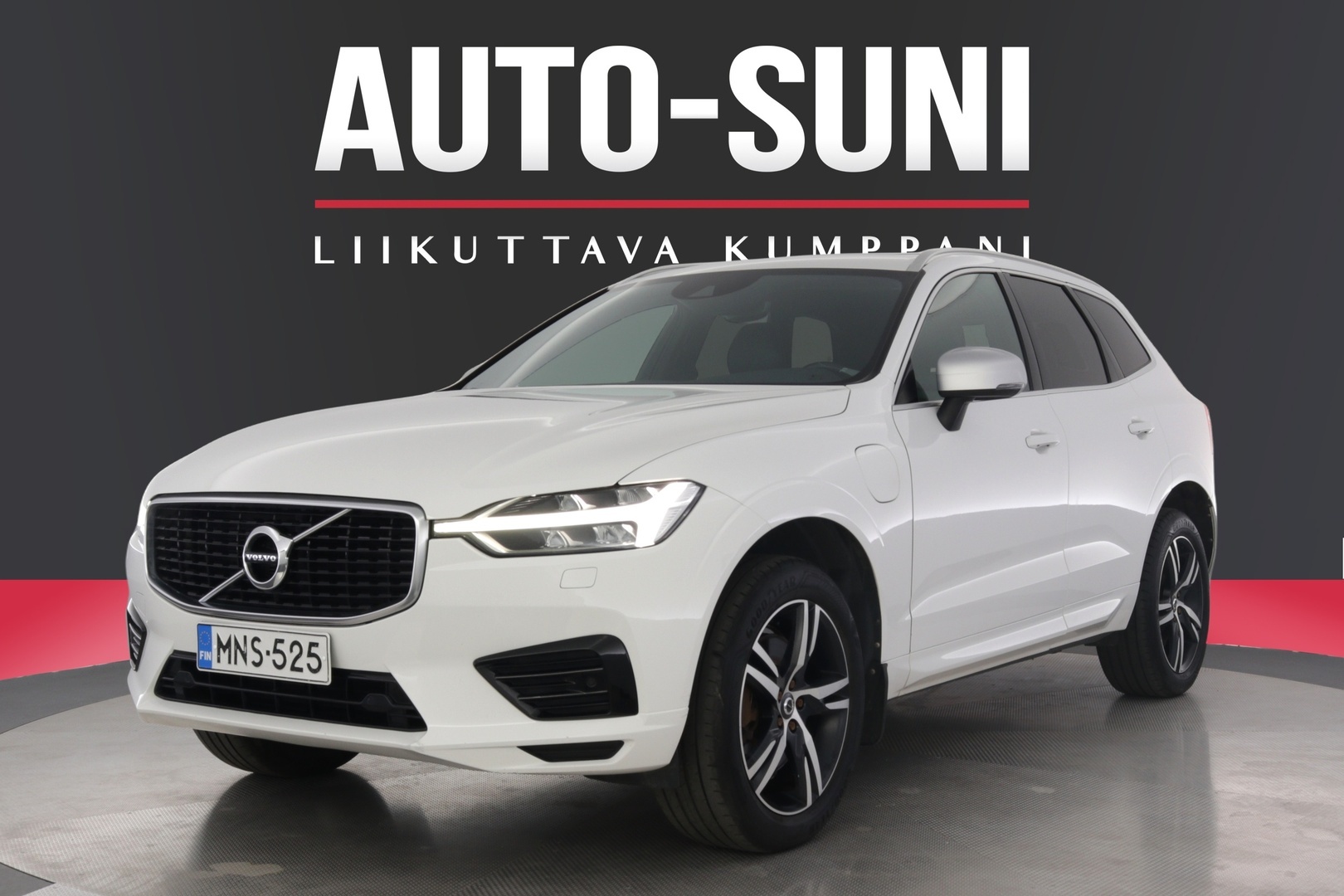 VOLVO XC60 2018