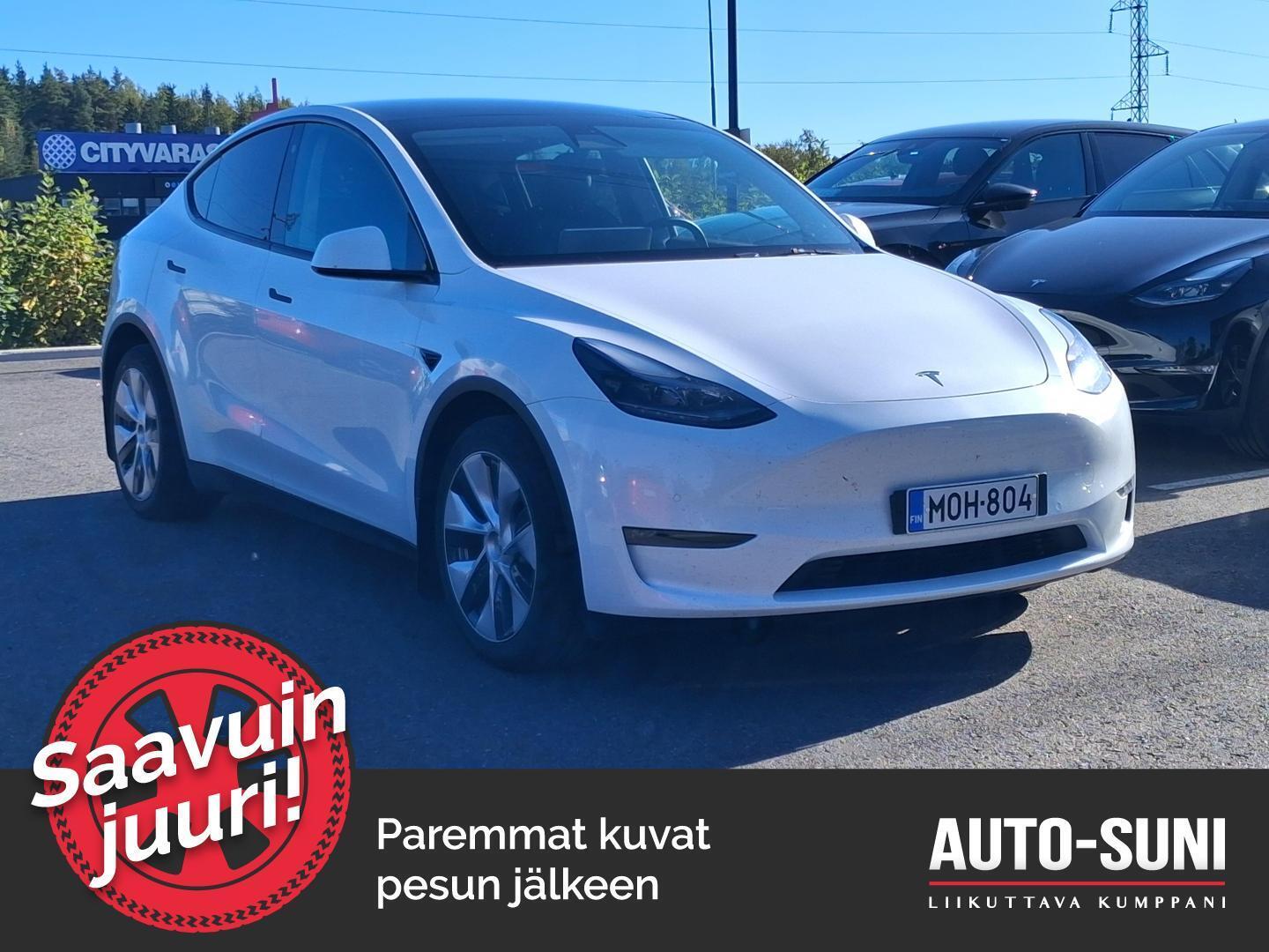 TESLA Model Y 2022