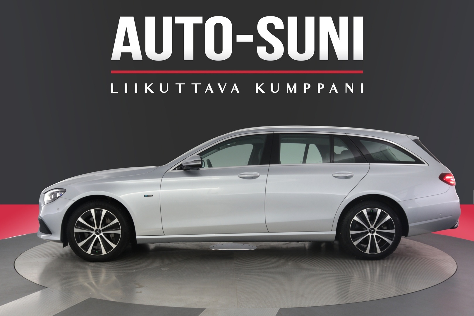 MERCEDES-BENZ E 2021