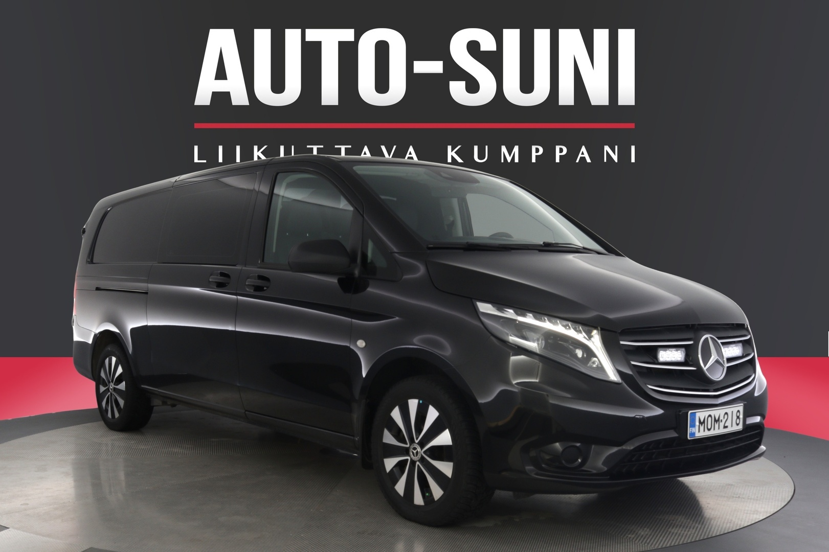 MERCEDES-BENZ Vito 2023