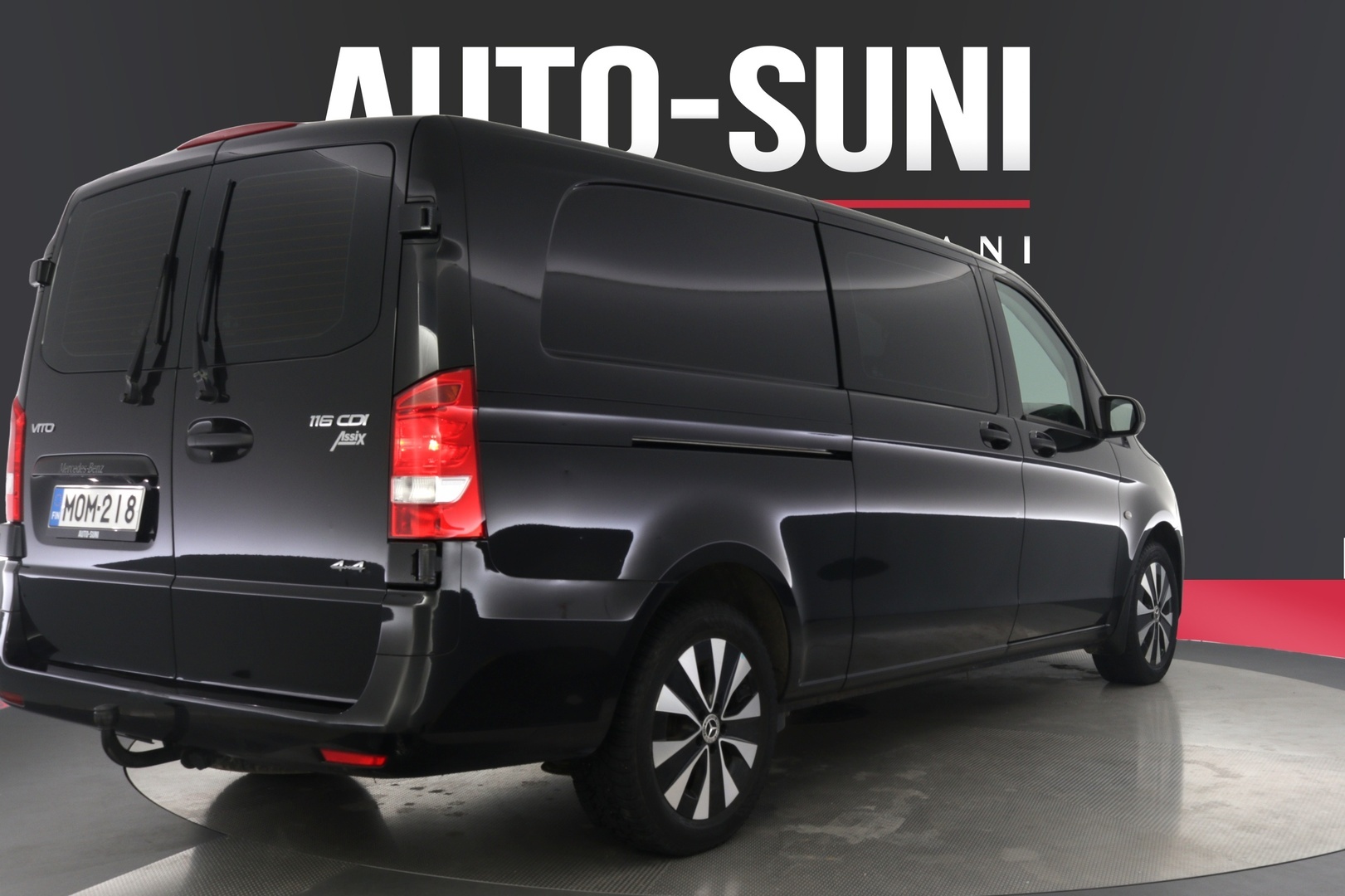 MERCEDES-BENZ Vito 2023