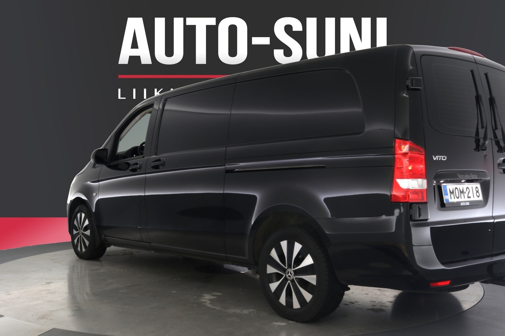 MERCEDES-BENZ Vito 2023