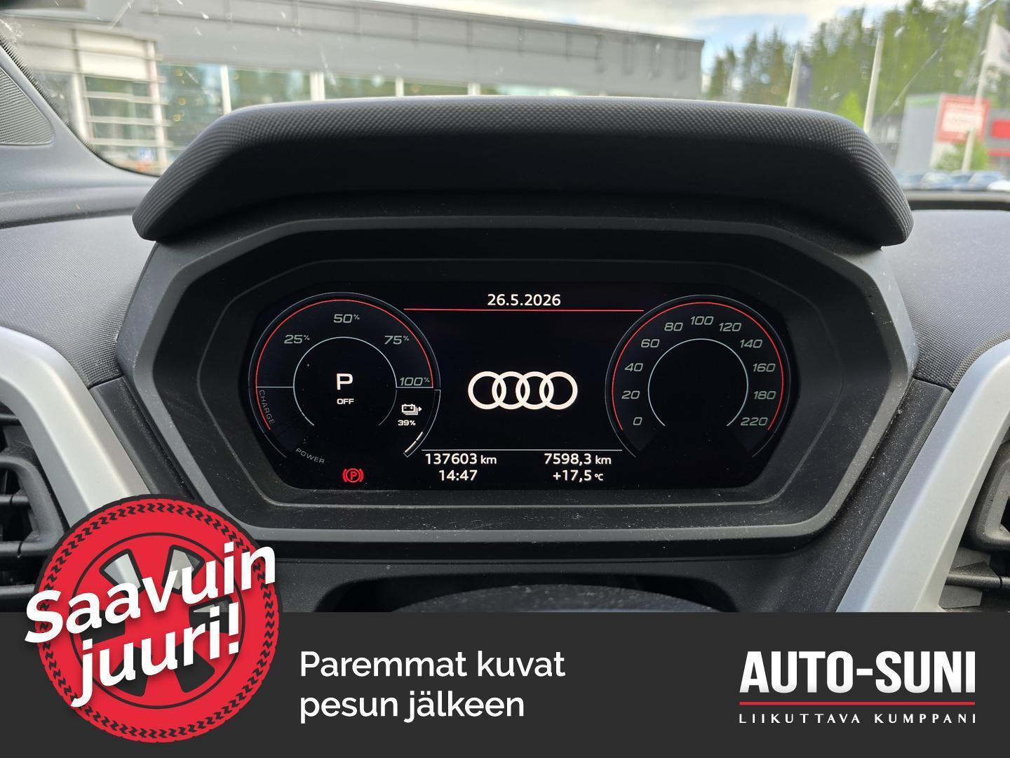 AUDI Q4 e-tron 2023