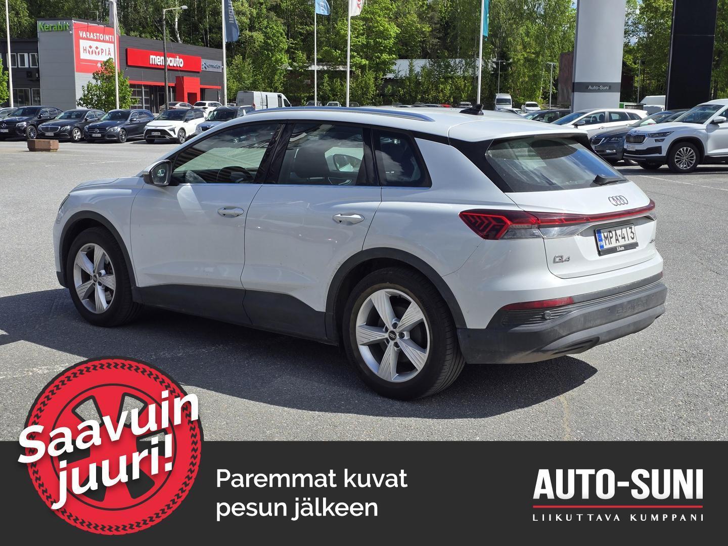 AUDI Q4 e-tron 2023