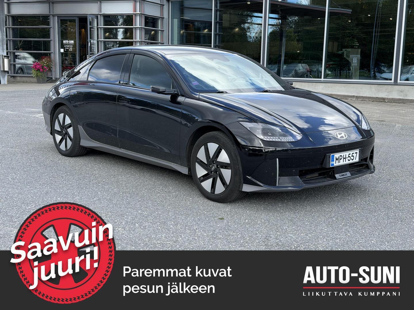 HYUNDAI IONIQ 6 2023