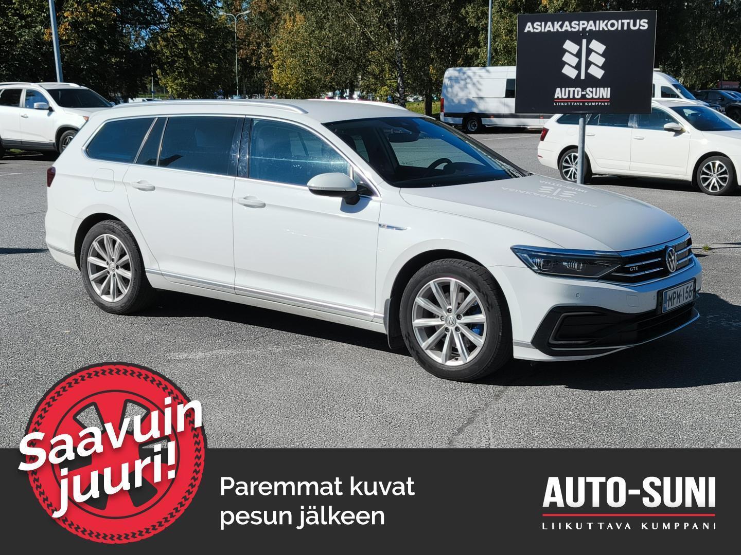 VOLKSWAGEN Passat 2020