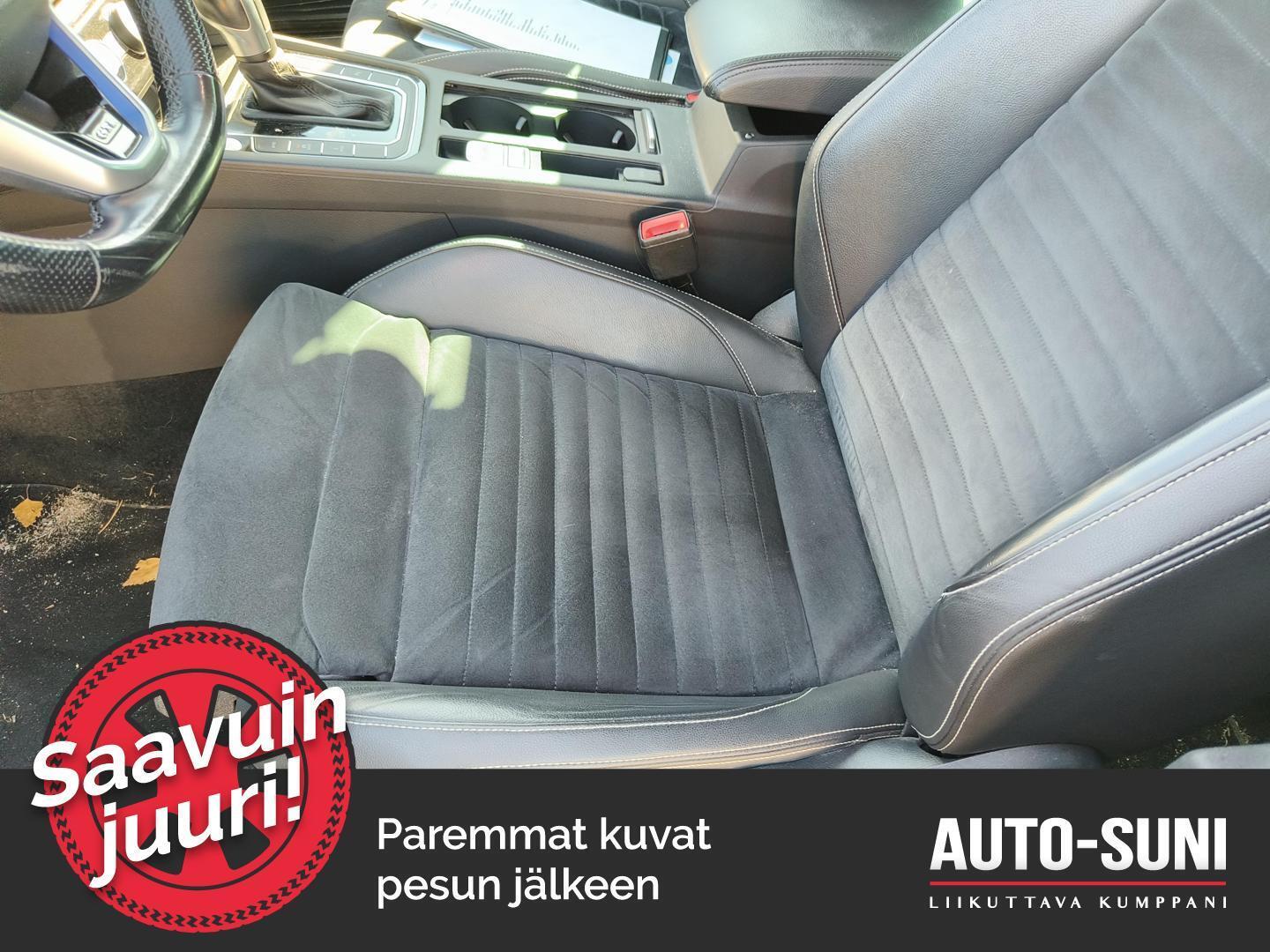 VOLKSWAGEN Passat 2020