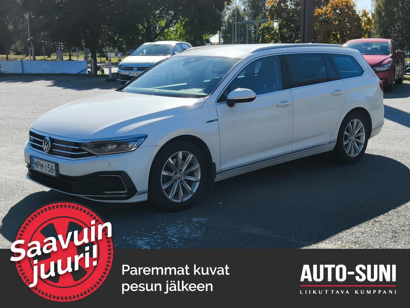 VOLKSWAGEN Passat 2020