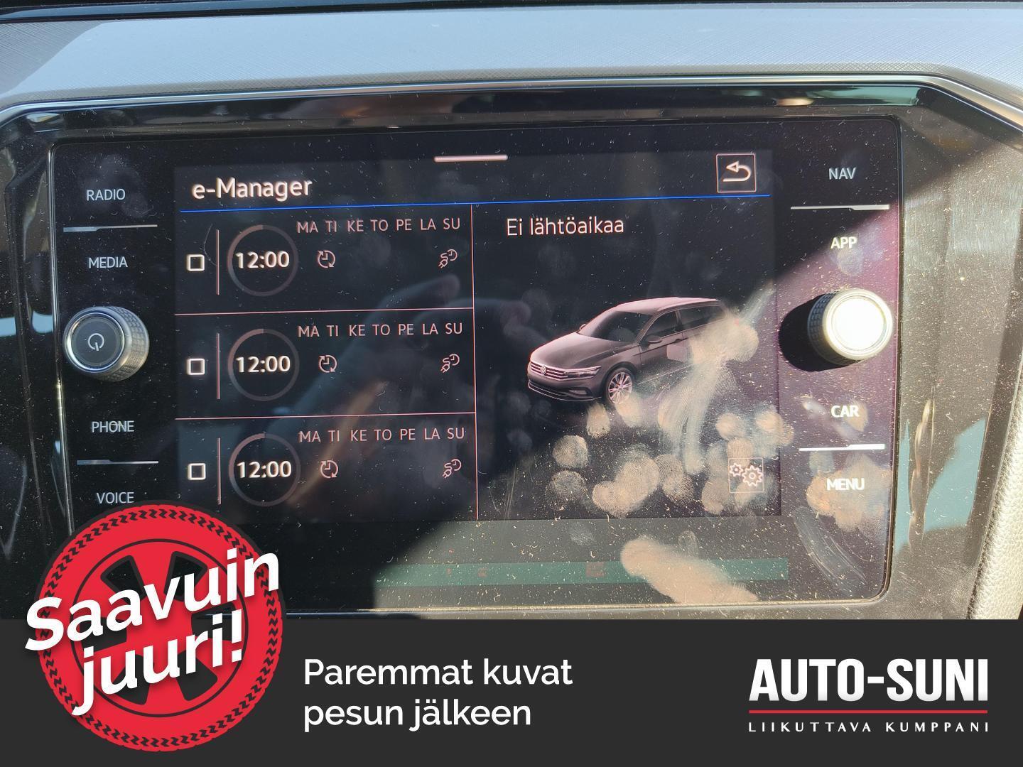 VOLKSWAGEN Passat 2020