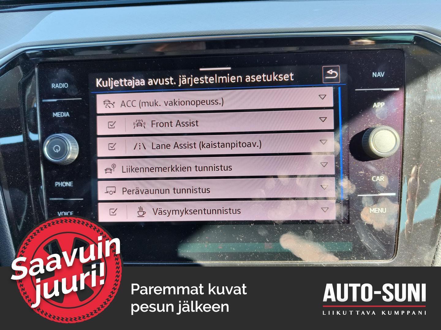 VOLKSWAGEN Passat 2020