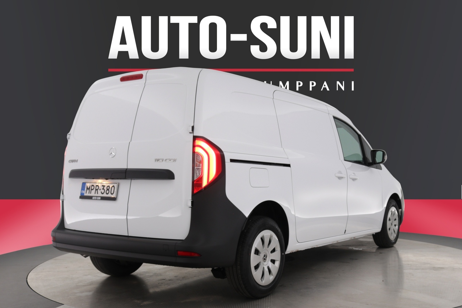 MERCEDES-BENZ Citan 2024