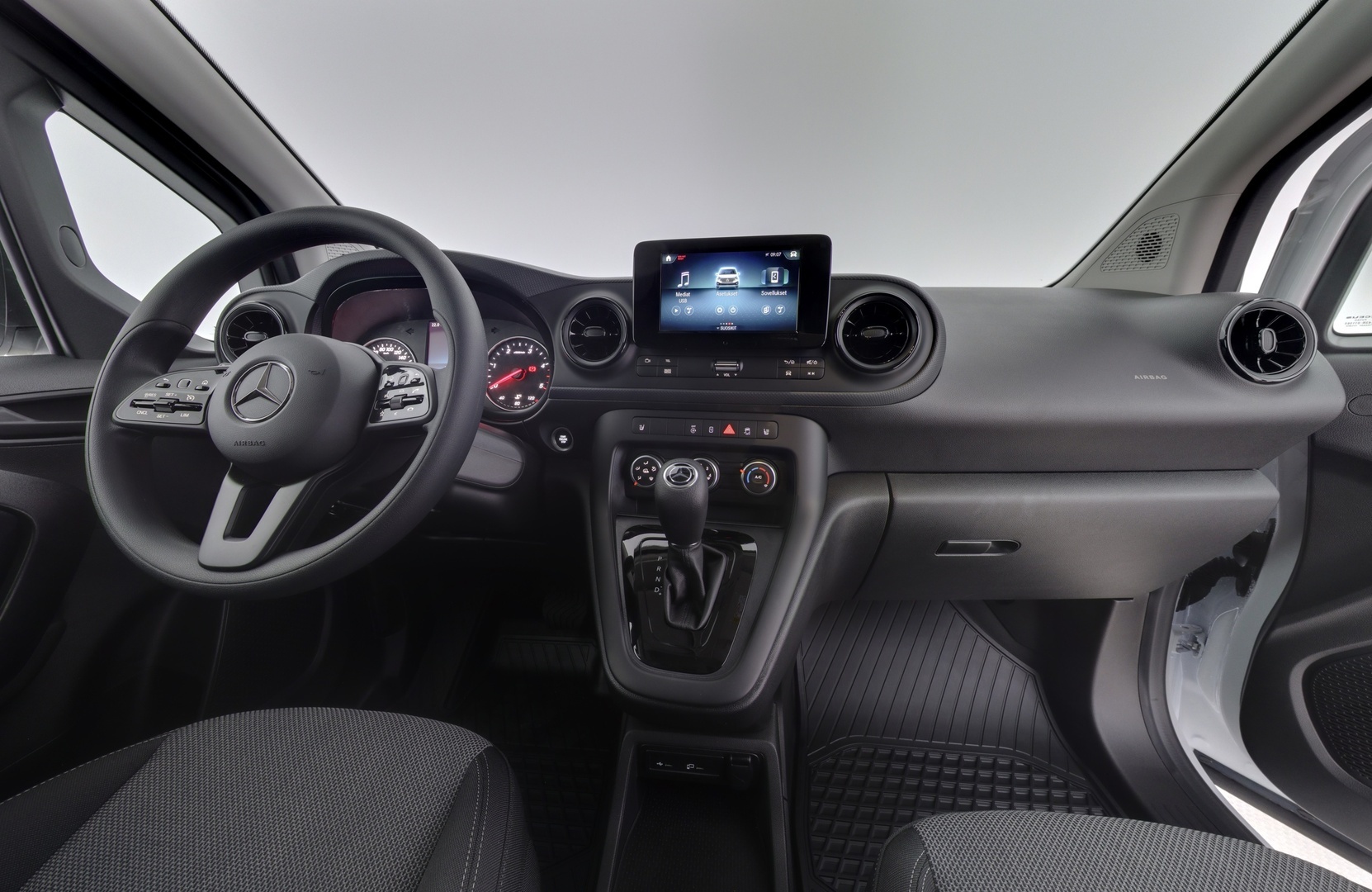 MERCEDES-BENZ Citan 2024