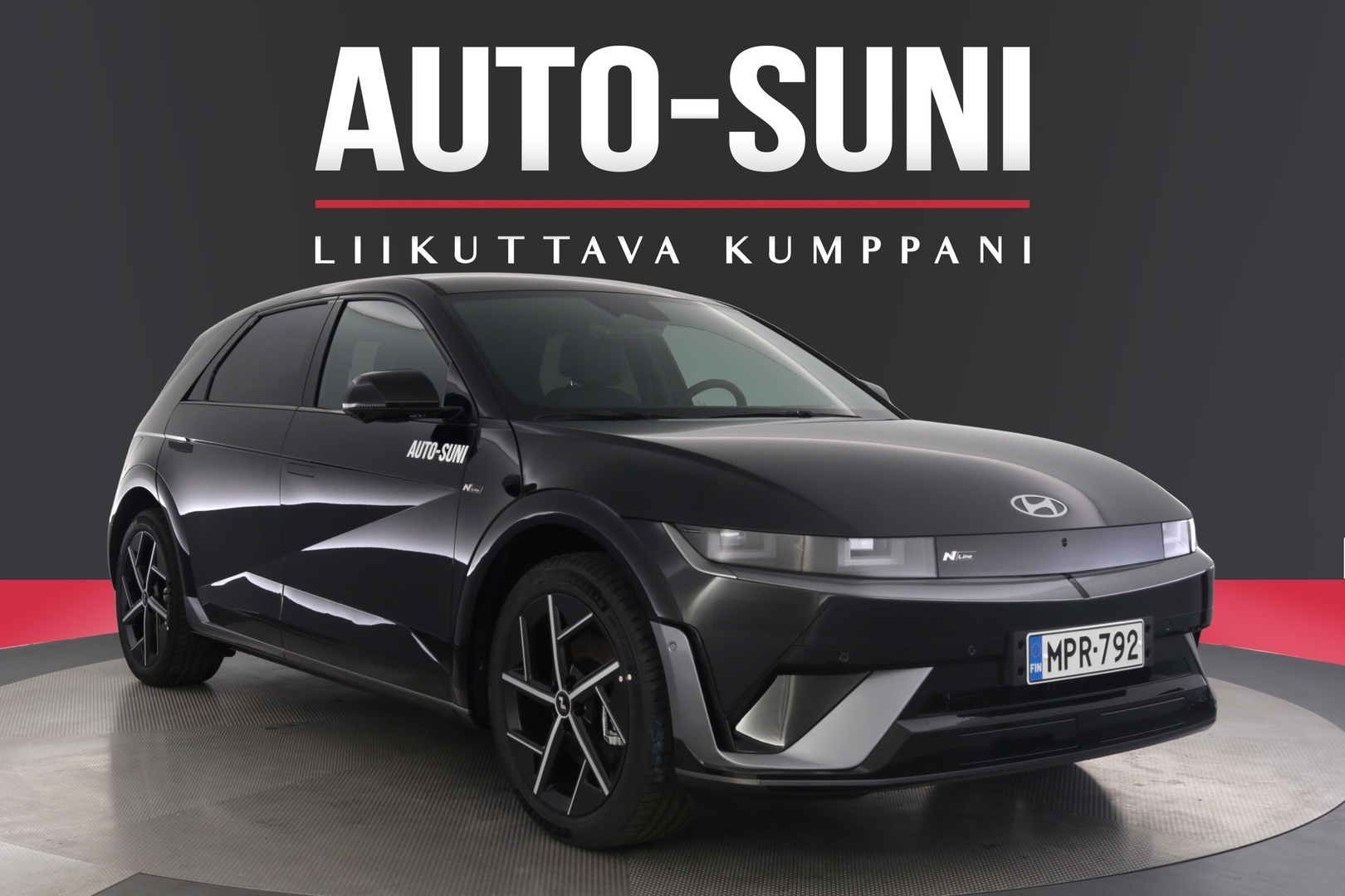 HYUNDAI IONIQ 5 2026