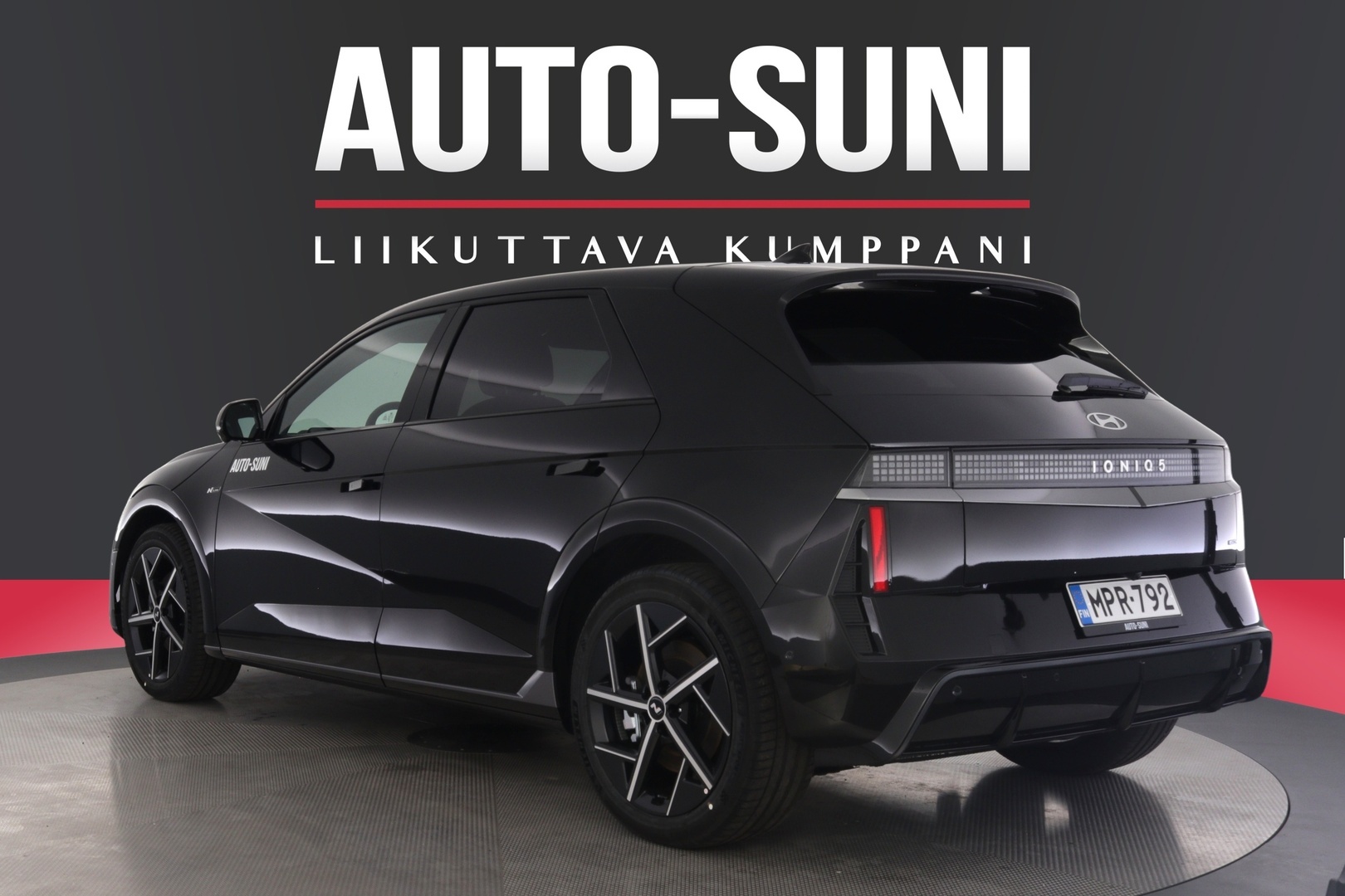 HYUNDAI IONIQ 5 2026