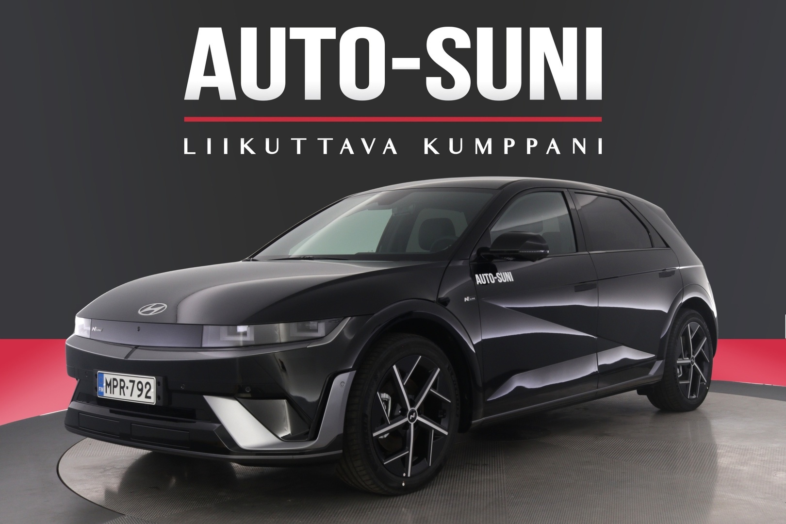 HYUNDAI IONIQ 5 2026